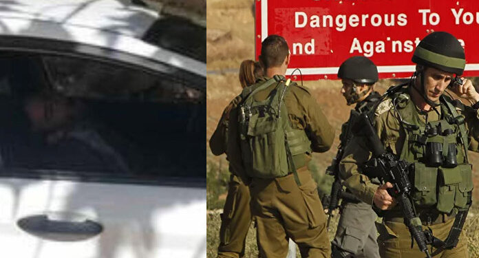 اسرائیلی فوج نے فلسطینی کار سوار کو گولیاں مار کرشہید کردیا