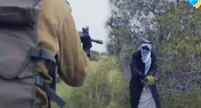 ‘ام ھارون’ کے مقابلے کا فلسطینی ڈرامہ ‘انک آف فائر’ عوام میں مقبول