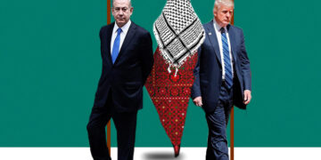 فلسطین پر مکمل صیہونی قبضے کی تفصیلات جاری