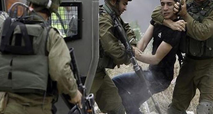 مقبوضہ فلسطین میں بچوں کے حقوق کی پامالی، چھاپے اور اغواء جاری