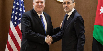 اردن غرب اردن کے حوالے سے امریکا کے اعلان کو مسترد کرتا ہے، اردنی وزیرخارجہ