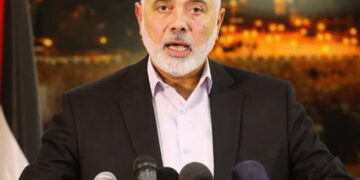 حماس صیہونیوں کے ناپاک عزائم کوخاک میں ملادے گی، اسماعیل ھنیہ