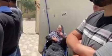 صیہونی فوج نے بیوہ فلسطینی خاتون کا گھر مسمار کردیا