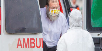 اسرائیل میں 24گھنٹوں میں کورونا کے مریضوں میں غیرمعمولی اضافہ