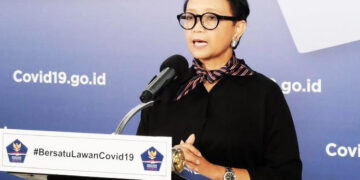 غرب اردن کے اسرائیل سے الحاق کے فیصلے کو  مسترد کرتے ہیں، انڈونیشیا