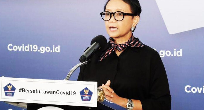 غرب اردن کے اسرائیل سے الحاق کے فیصلے کو مسترد کرتے ہیں، انڈونیشیا