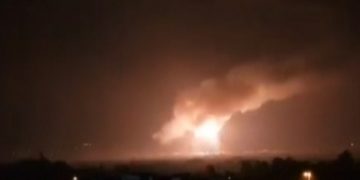 اسرائیل کے شام میں سائنسی تحقیقی مرکز پر حملے، مرکز تباہ کردیا