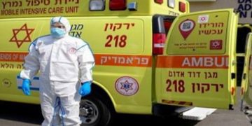 اسرائیل میں کورونا کے 25 نئے کیسز رپورٹ، تعداد 16ہزار سے تجاوز کرگئی