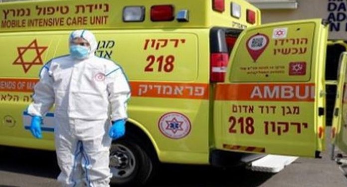 اسرائیل میں کورونا کے 25 نئے کیسز رپورٹ، تعداد 16ہزار سے تجاوز کرگئی