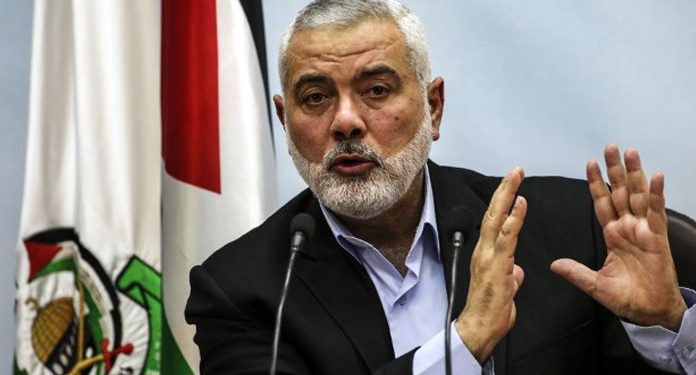 صیہونی ریاست کے ساتھ مسلمانوں کی دوستی ناقابل معافی جرم ہے، اسماعیل ھنیہ  