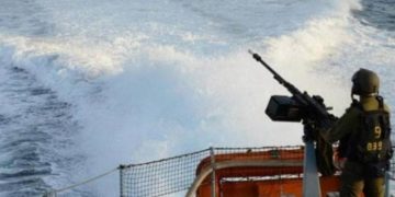 ایک ماہ میں صیہونی فوج نے 146مرتبہ فلسطینی ماہی گیروں  پرحملے کیئے