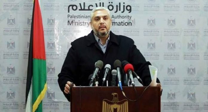 غزہ میں مرکزی اسپتال کی تعمیر جاری ہے، سلامہ معروف