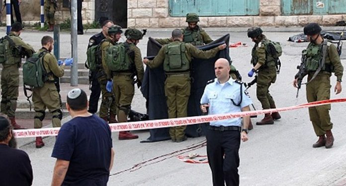 صیہونی فوج نے فلسطینی نوجوان کو گولیاں مارکر زخمی کردیا