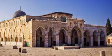 کورونا وائرس  کےبڑھتے خطرات، مسجد اقصٰی غیر معینہ مدت کے لیےبند