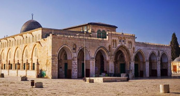 کورونا وائرس  کےبڑھتے خطرات، مسجد اقصٰی غیر معینہ مدت کے لیےبند