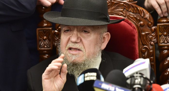 اسرائیل میں یہودی مذہبی جماعتوں کا مخلوط حکومت میں شامل ناہونےکا اعلان