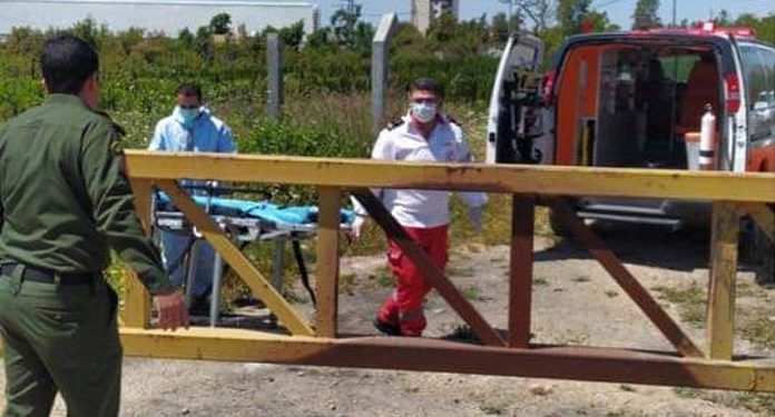 قلقیلیہ میں صیہونی فوج نے گولیاں مارکر دو فلسطینیوں کو زخمی کردیا