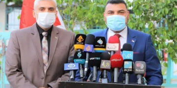 محصور شہر غزہ پر کورونا کا خطرہ مسلسل موجود ہے، وزارت صحت