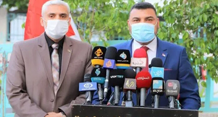 محصور شہر غزہ پر کورونا کا خطرہ مسلسل موجود ہے، وزارت صحت