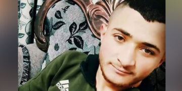 اسرائیلی فوج کی فائرنگ، 15سالہ فلسطینی بچہ شہید