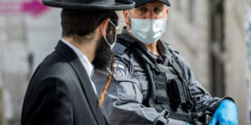 اسرائیل میں کورونا سے ہلاک ہونے وا لے صیہونیوں کی تعداد  264ہوگئی