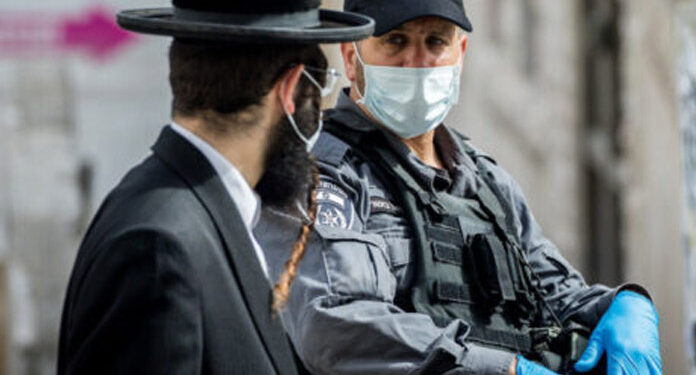 اسرائیل میں کورونا سے ہلاک ہونے وا لے صیہونیوں کی تعداد  264ہوگئی