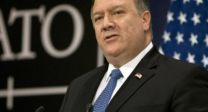 امریکی منصوبے پر عمل کیلئے اسرائیل غرب اردن سے الحاق کاوقت طے کرے، مائیک پومپیو