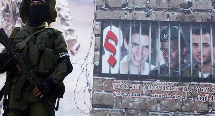 بینی گینٹز غزہ میں قید اسرائیلی فوجیوں کی رہائی کیلئے متحرک ہیں، اسرائیلی میڈیا