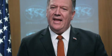 اسرائیلی جرائم کی تحقیقات: امریکی وزیرخارجہ کی آئی سی سی پر تنقید