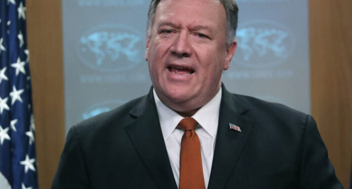 اسرائیلی جرائم کی تحقیقات: امریکی وزیرخارجہ کی آئی سی سی پر تنقید