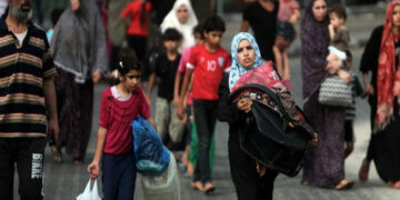 غزہ: 14سالہ معاشی ناکہ بندی اور بیس لاکھ سے زائد محصور فلسطینی 