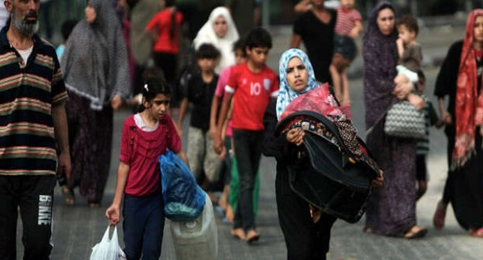 غزہ: 14سالہ معاشی ناکہ بندی اور بیس لاکھ سے زائد محصور فلسطینی 