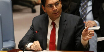 جنگی جرائم میں ملوث ملک کے عہدیدار کو سفیر تعینات نہیں‌کیا جاسکتا