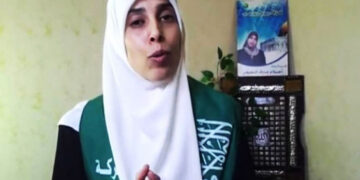 احلام تمیمی کے خلاف امریکی قدامات کے پیچھے صہیونی دشمن کا ہاتھ ہے، حماس