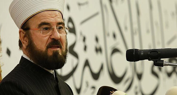 صیہونی ریاست کوروناآڑ میں فلسطین پر قبضے میں توسیع کررہا ہے، علی القرہ داغی