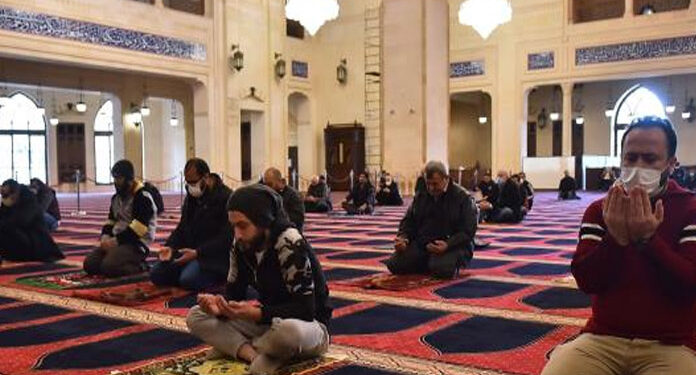 غزہ: جمعۃ الواداع اور عید الفطر پر مساجدکھولنے کافیصلہ