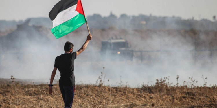 مسئلہ فلسطین کی حمایت ایک اہم فریضہ ہے