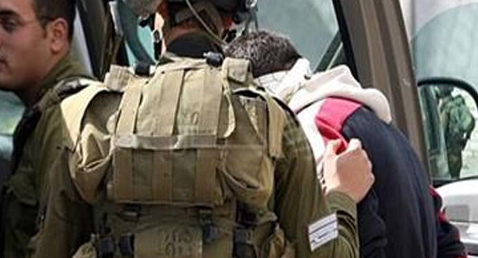 صہیونی زندان میں فلسطینی پر 2سال قیداور بھاری جرمانہ عائد