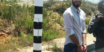 صیہونی فوج نے فلسطینی طالب علم کو گرفتارکرلیا