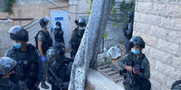 صہیونی پولیس  نے ایک اور فلسطینی کا گھر مسمار کردیا