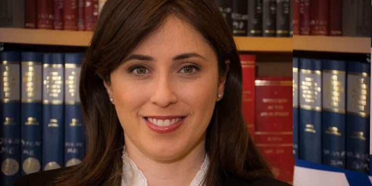 برطانیہ کے یہودیوں کی اسرائیلی وزیر کے خلاف وزیراعظم کو درخواست