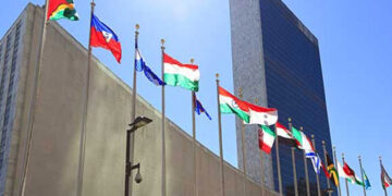 ” تحفظ حقوق فلسطین”پاکستان کی پیش کردہ قراردادیں بھاری اکثریت سے منظور