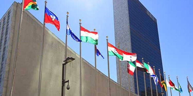 ” تحفظ حقوق فلسطین”پاکستان کی پیش کردہ قراردادیں بھاری اکثریت سے منظور