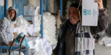 غزہ کے محصورین کیلئےقطرکی ڈیڑھ ملین ڈالرکی امداد