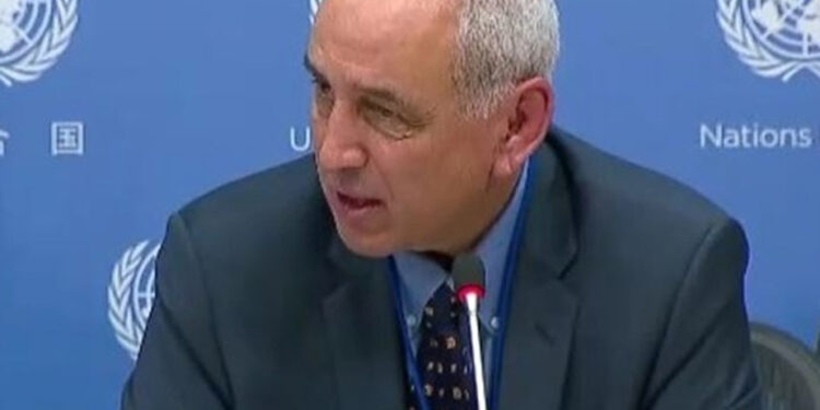 اب وقت ہے کہ اسرائیل کے خلاف فیصلہ کن کارروائی کی جائے، مائیکل لنک