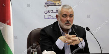 فلسطینی قوم دشمن کی سازشوں کو کامیاب نہیں ہونےدےگی، اسمعیل ھنیہ