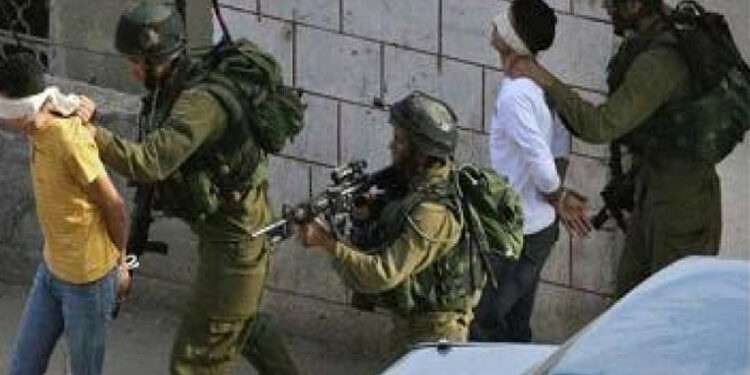 قابض ریاست میں 2 فلسطینی نوجوانوں پرحراست کے بعد بدترین تشدد