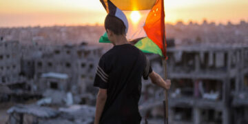 پورا فلسطین فلسطینی عوام کا ہے