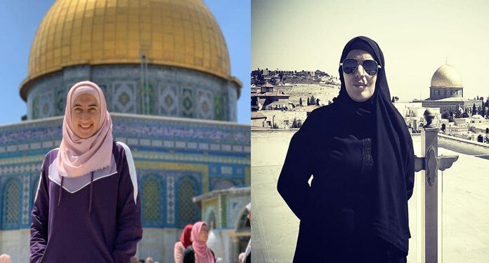 فلسطینی خاتون صحافی اور سماجی کارکن پر مسجد اقصیٰ میں داخلے پر پابندی عائد