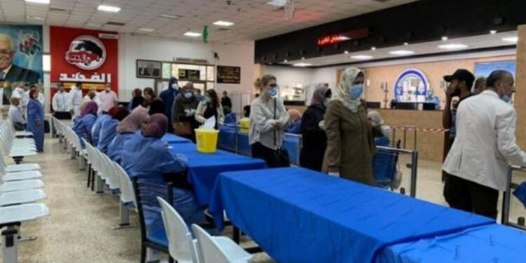 متحدہ عرب امارات، ترکی اور امریکہ میں پھنسے764 شہری آج فلسطین پہنچیں گے